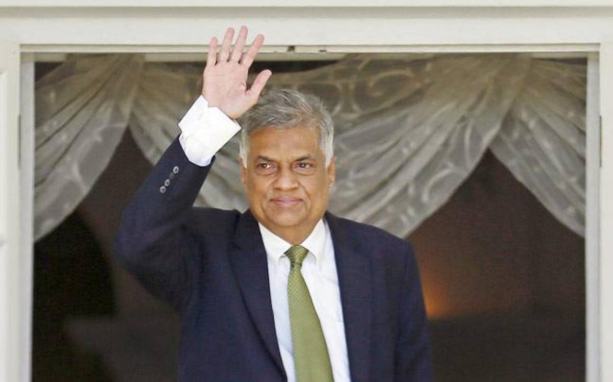 Sri Lankan PM to hold talks with Modi